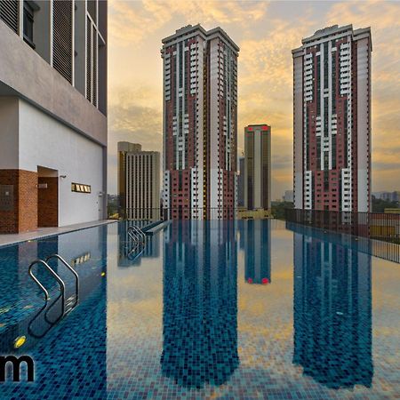 Chambers Residence, Sunway Putra Mall Kuala Lumpur Exterior photo