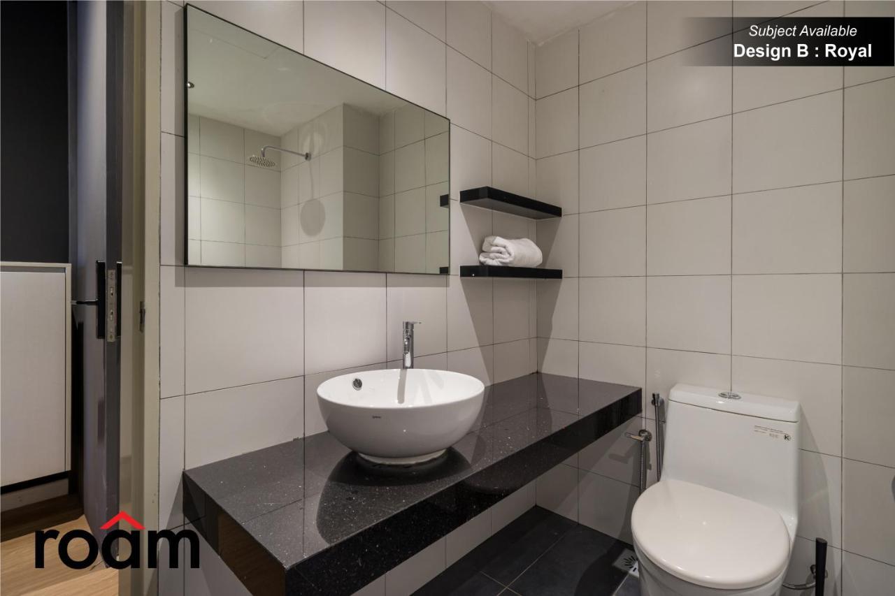 Chambers Residence, Sunway Putra Mall Kuala Lumpur Room photo