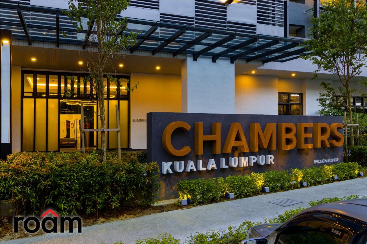 Chambers Residence, Sunway Putra Mall Kuala Lumpur Exterior photo