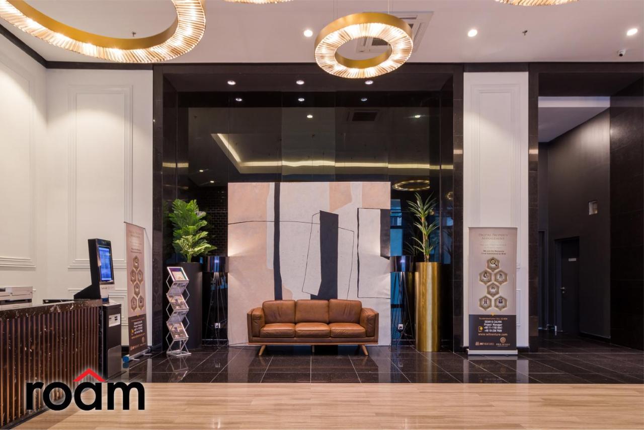 Chambers Residence, Sunway Putra Mall Kuala Lumpur Exterior photo