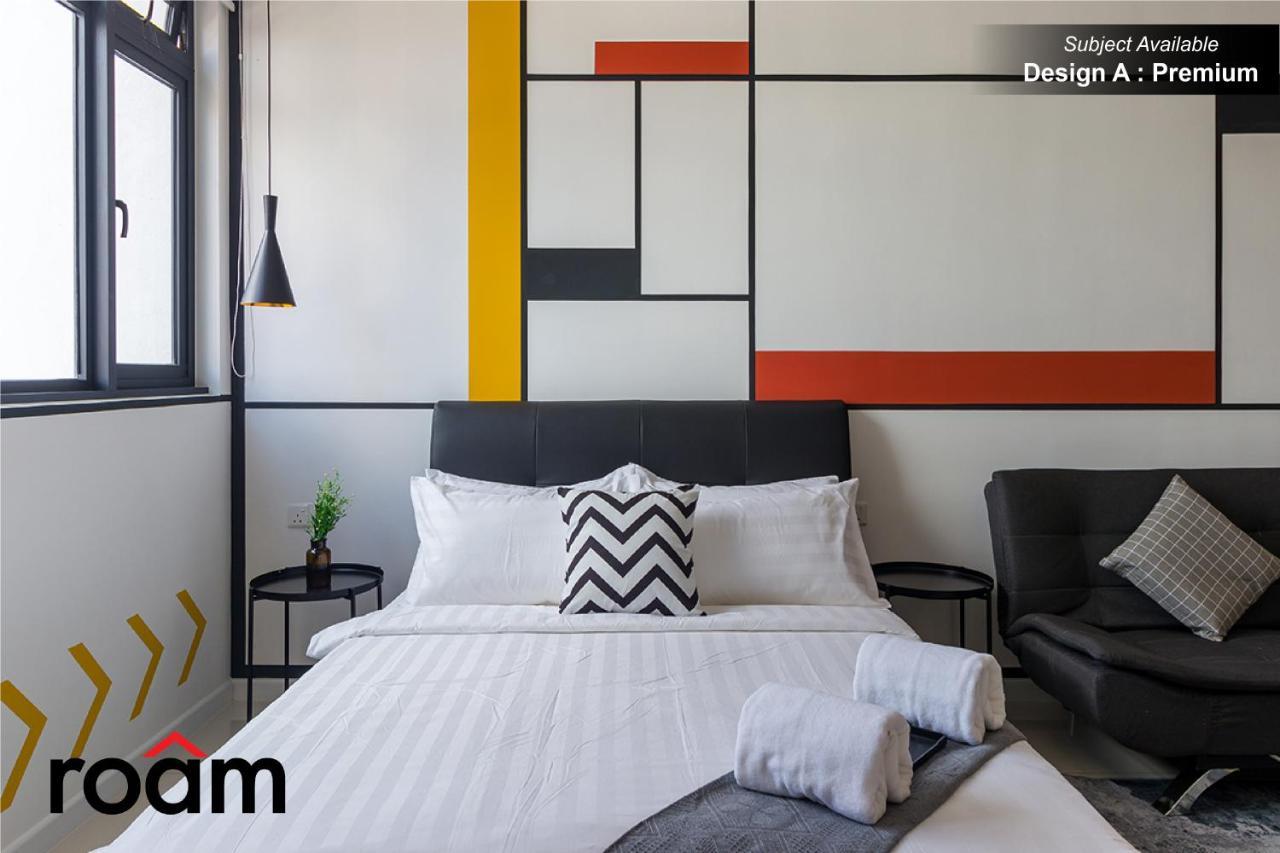 Chambers Residence, Sunway Putra Mall Kuala Lumpur Room photo