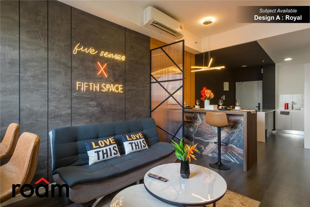 Chambers Residence, Sunway Putra Mall Kuala Lumpur Room photo