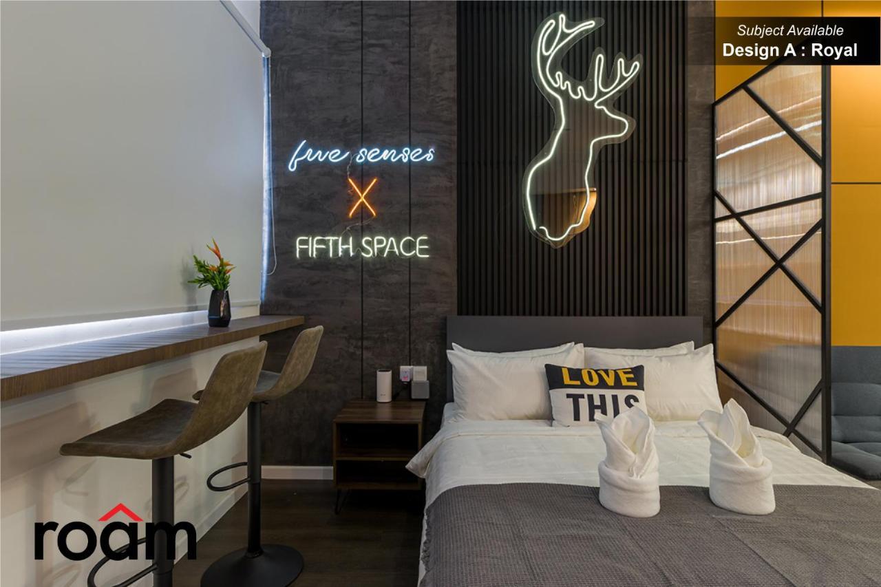 Chambers Residence, Sunway Putra Mall Kuala Lumpur Room photo