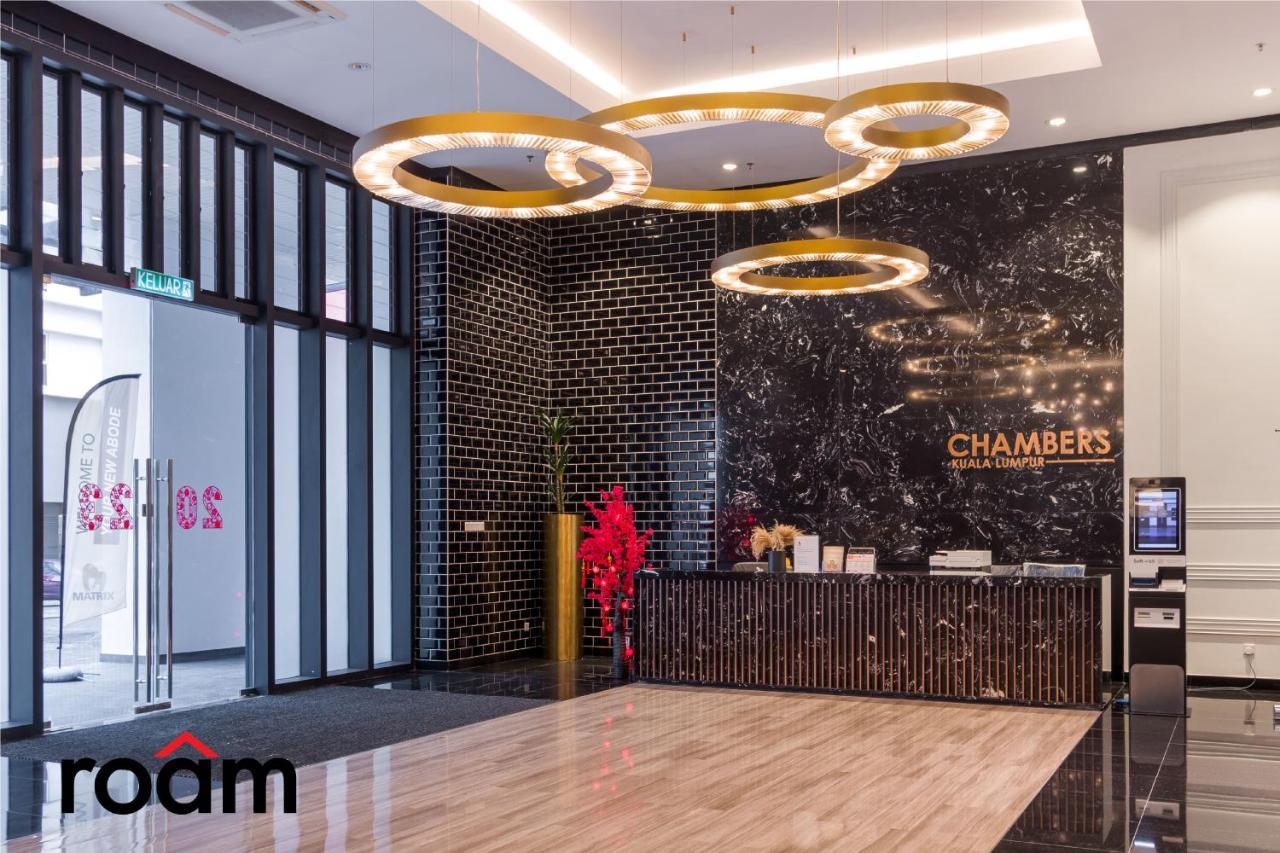 Chambers Residence, Sunway Putra Mall Kuala Lumpur Exterior photo