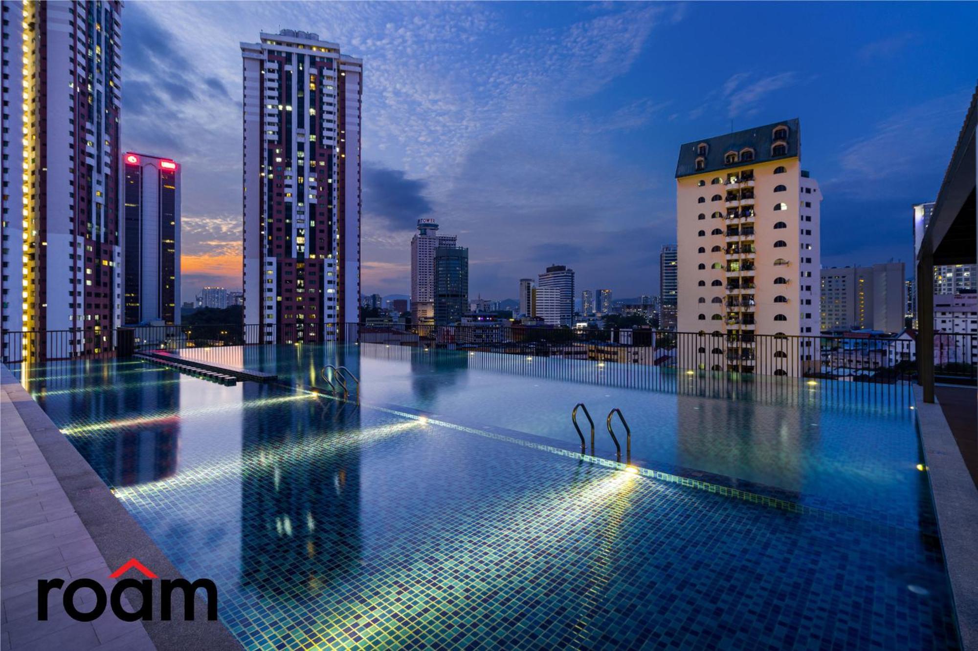 Chambers Residence, Sunway Putra Mall Kuala Lumpur Exterior photo