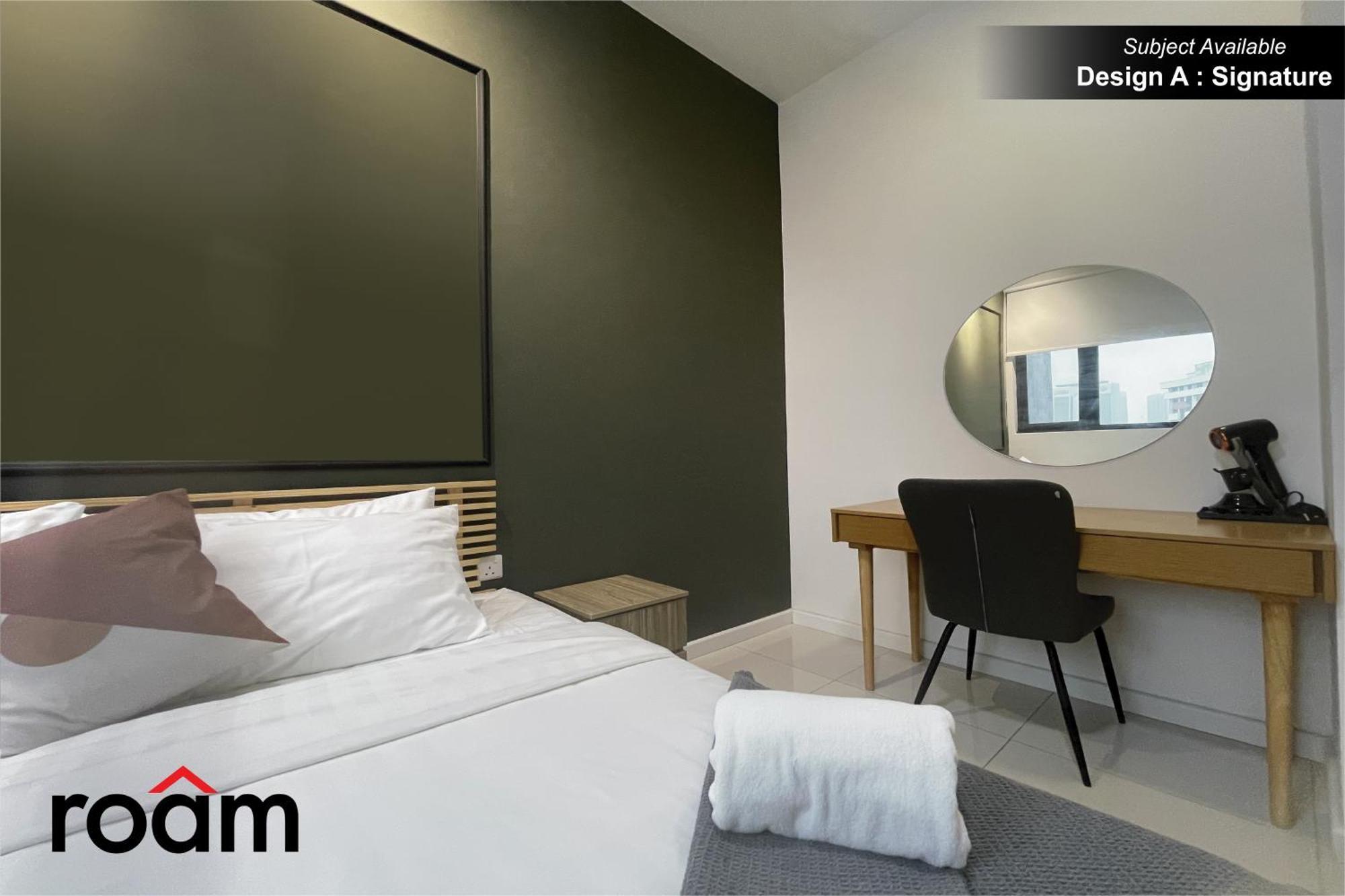 Chambers Residence, Sunway Putra Mall Kuala Lumpur Room photo