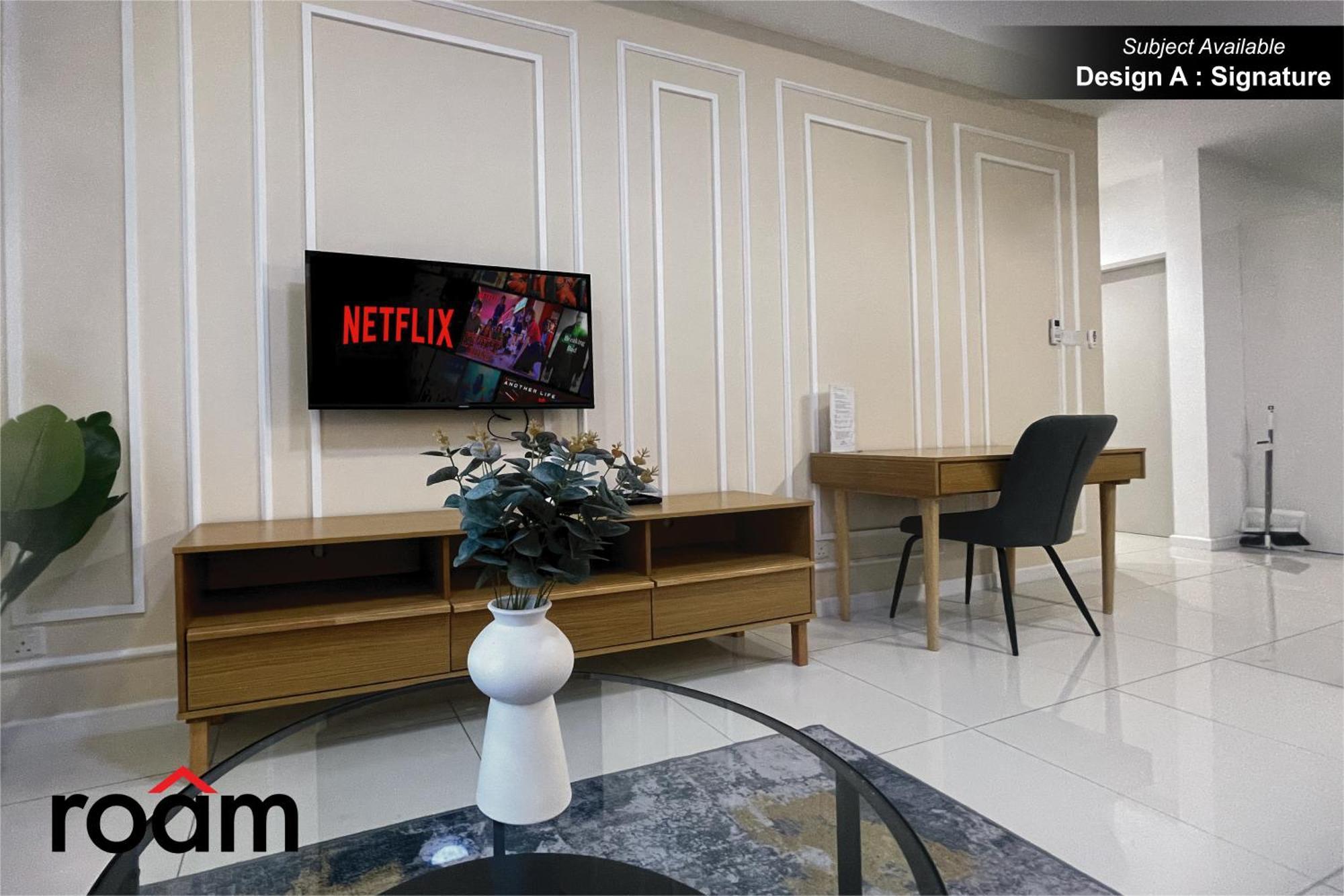 Chambers Residence, Sunway Putra Mall Kuala Lumpur Room photo