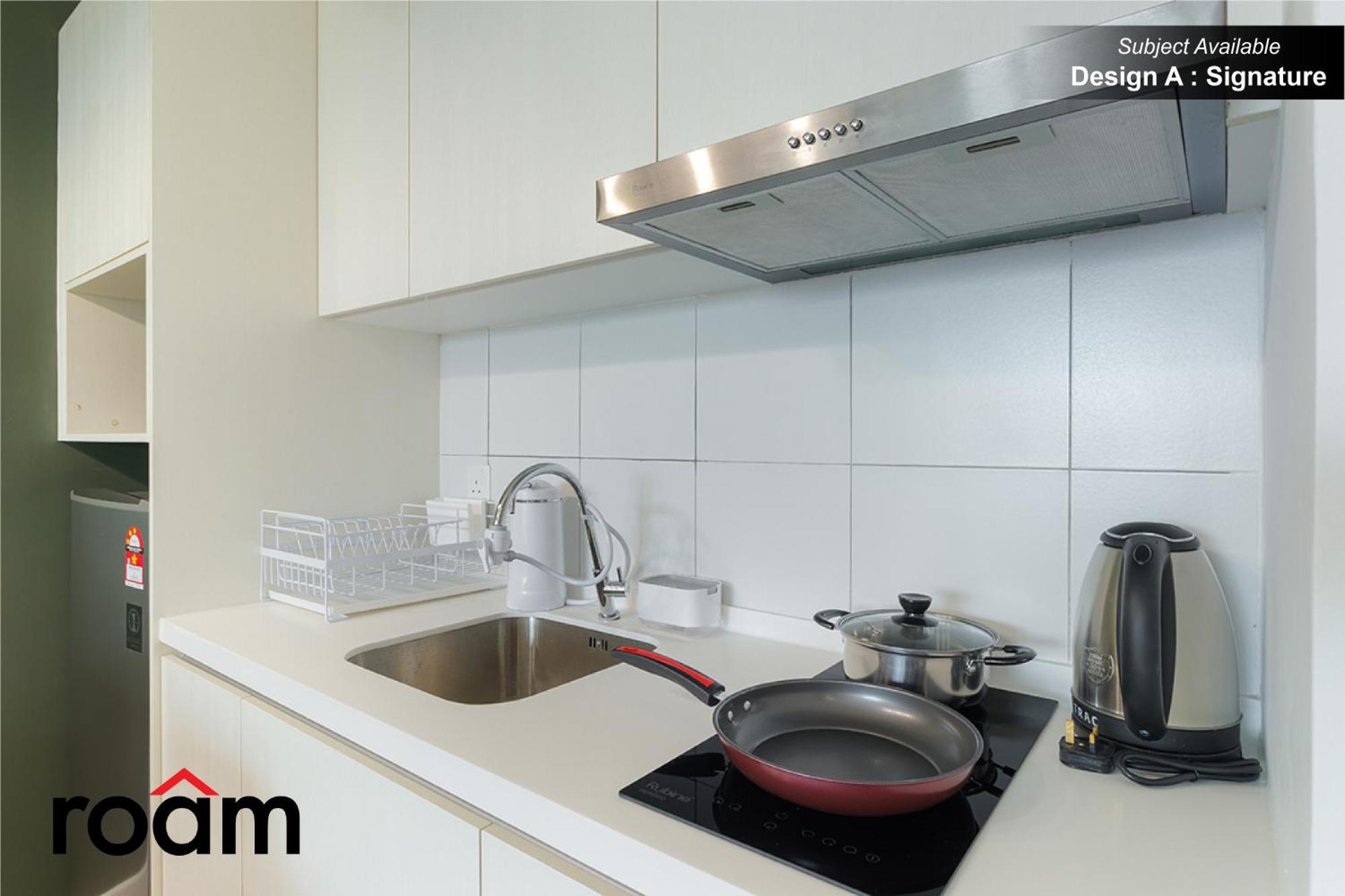 Chambers Residence, Sunway Putra Mall Kuala Lumpur Room photo