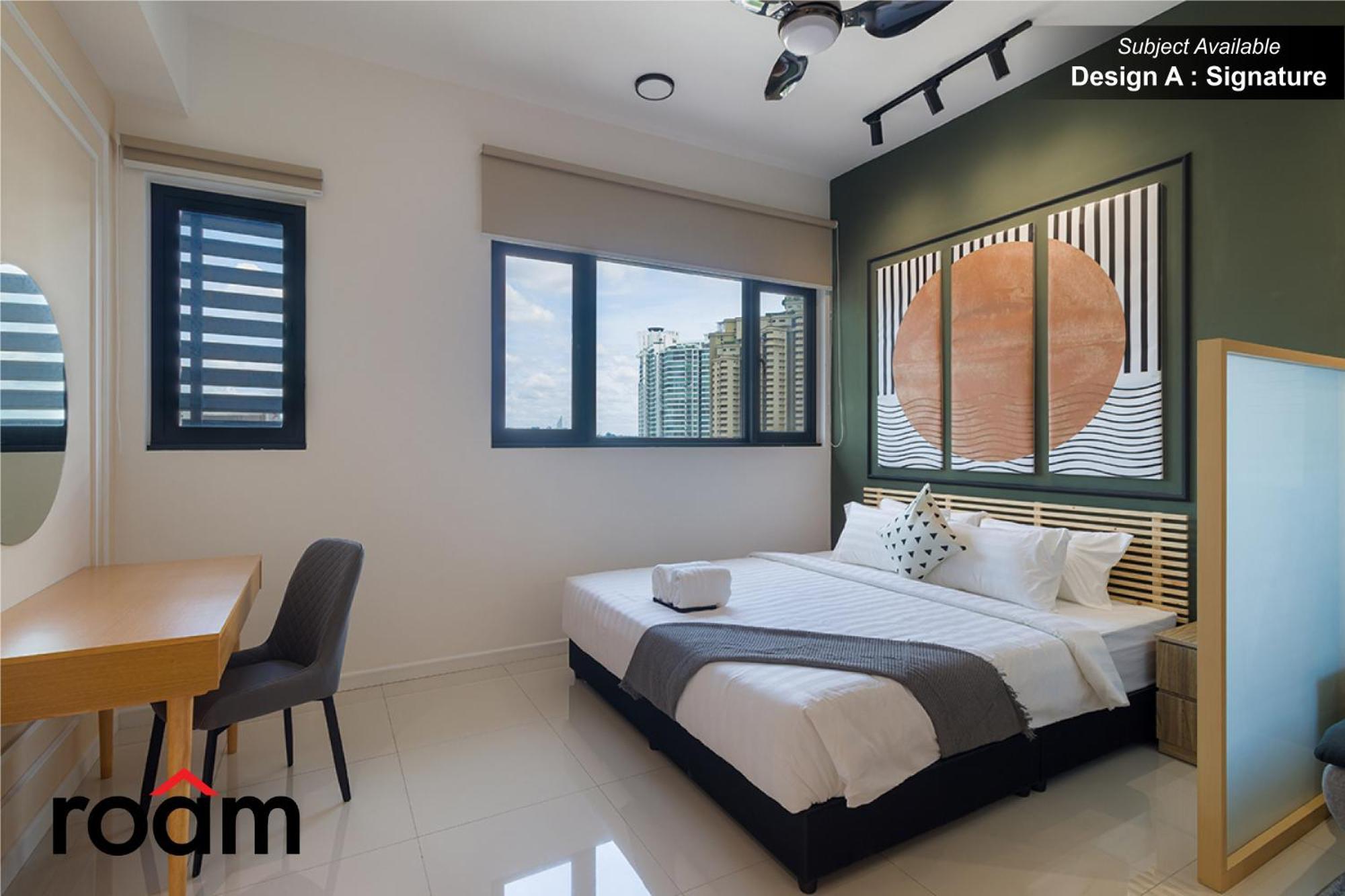 Chambers Residence, Sunway Putra Mall Kuala Lumpur Room photo