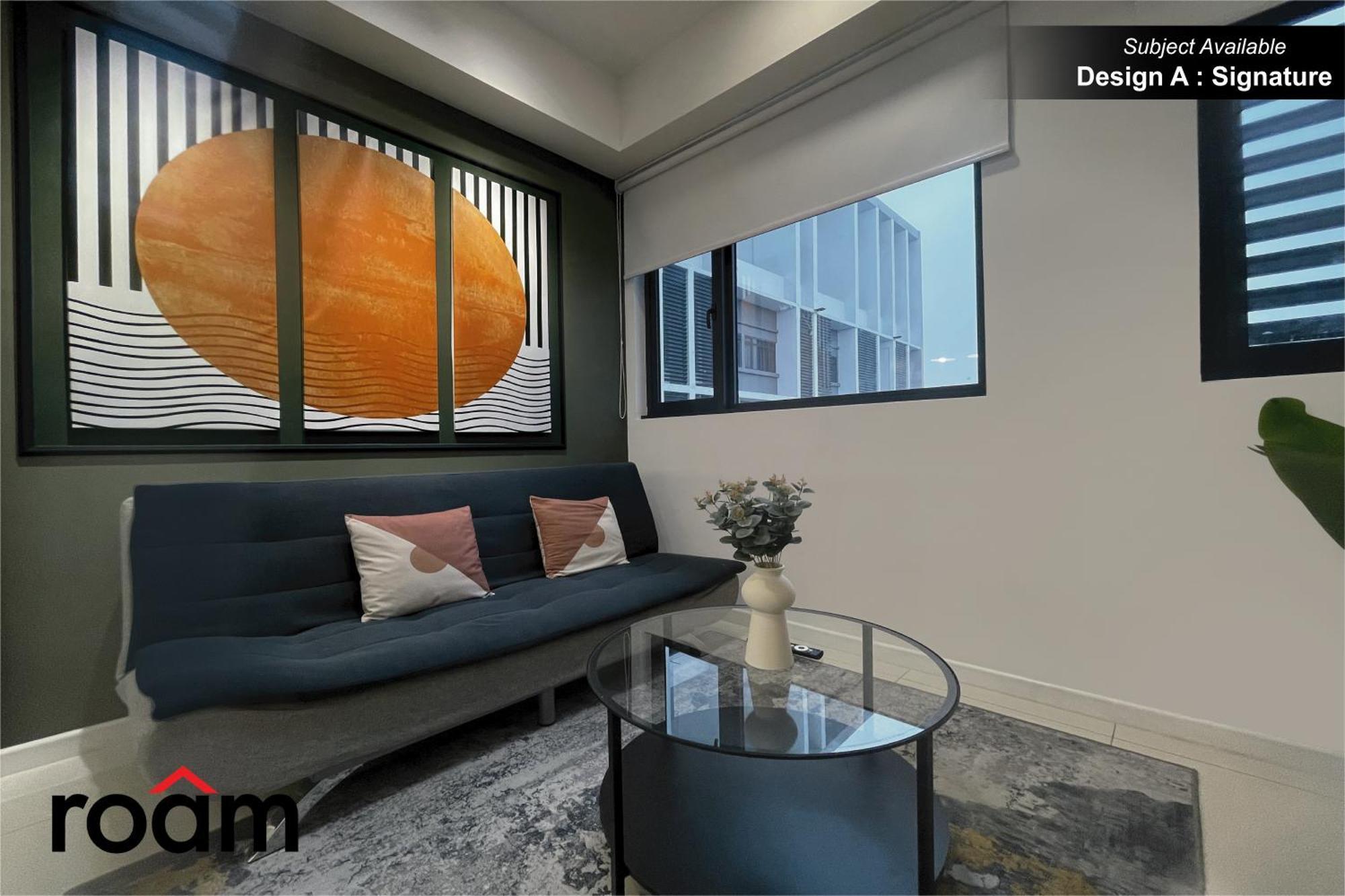 Chambers Residence, Sunway Putra Mall Kuala Lumpur Room photo