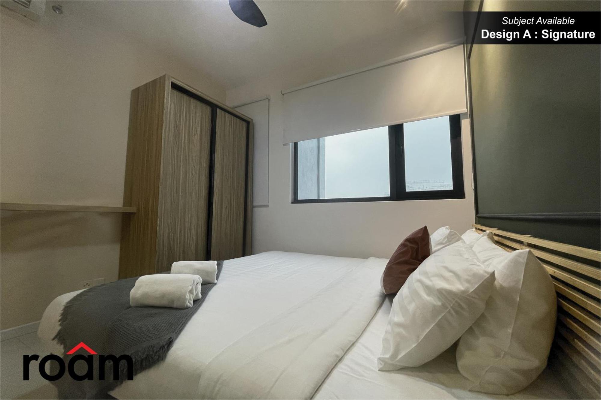 Chambers Residence, Sunway Putra Mall Kuala Lumpur Room photo