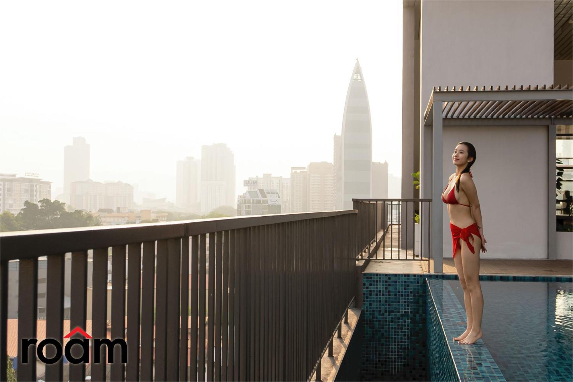 Chambers Residence, Sunway Putra Mall Kuala Lumpur Exterior photo