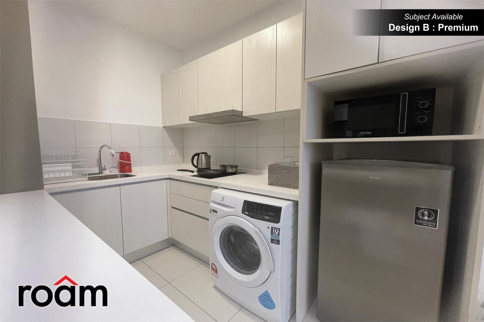 Chambers Residence, Sunway Putra Mall Kuala Lumpur Room photo