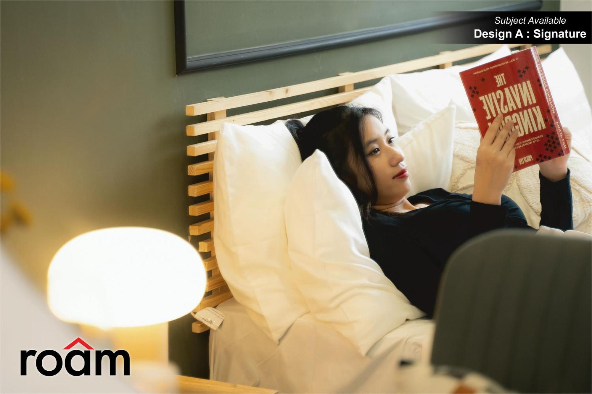 Chambers Residence, Sunway Putra Mall Kuala Lumpur Room photo