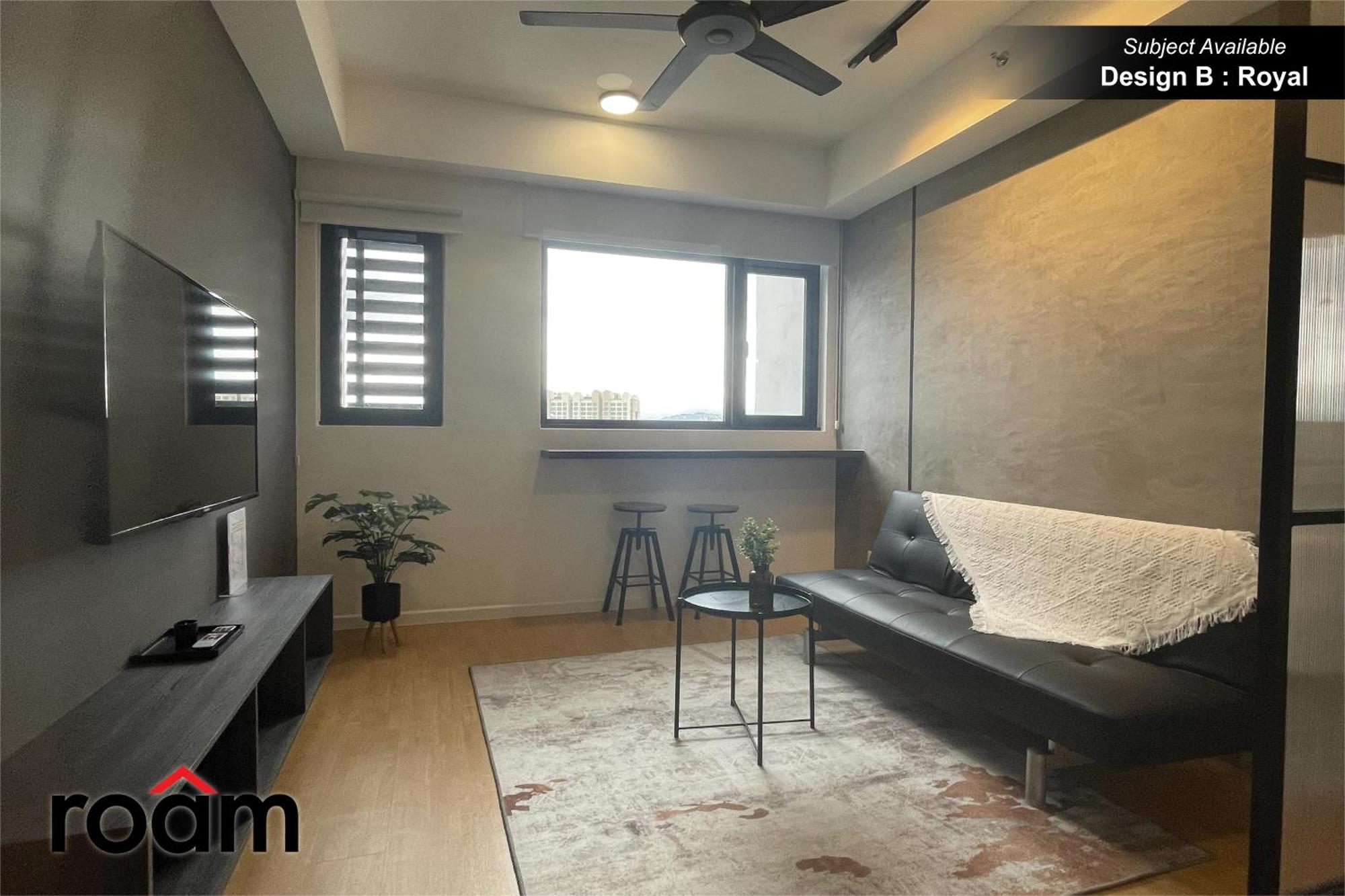 Chambers Residence, Sunway Putra Mall Kuala Lumpur Room photo