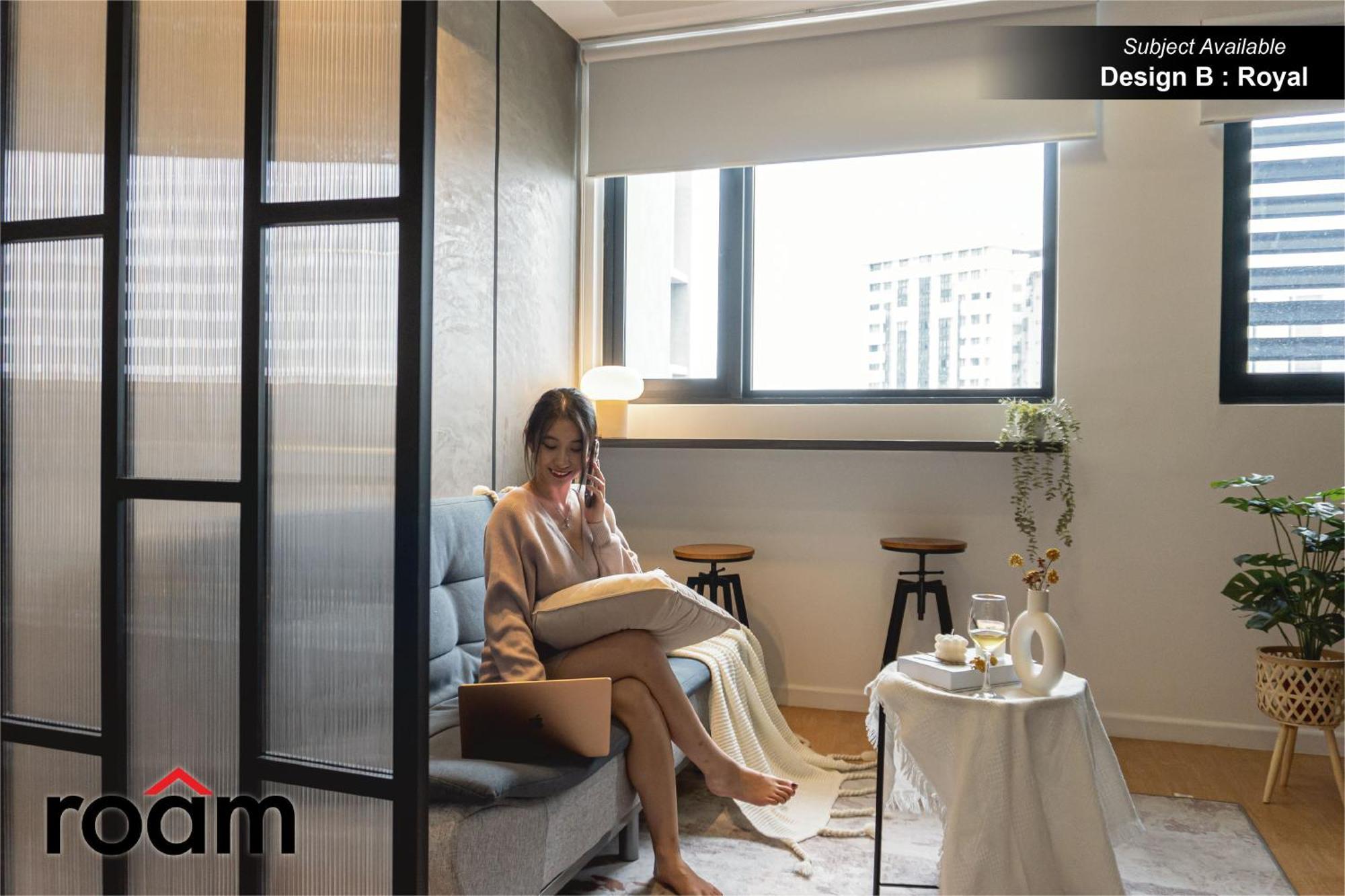 Chambers Residence, Sunway Putra Mall Kuala Lumpur Room photo