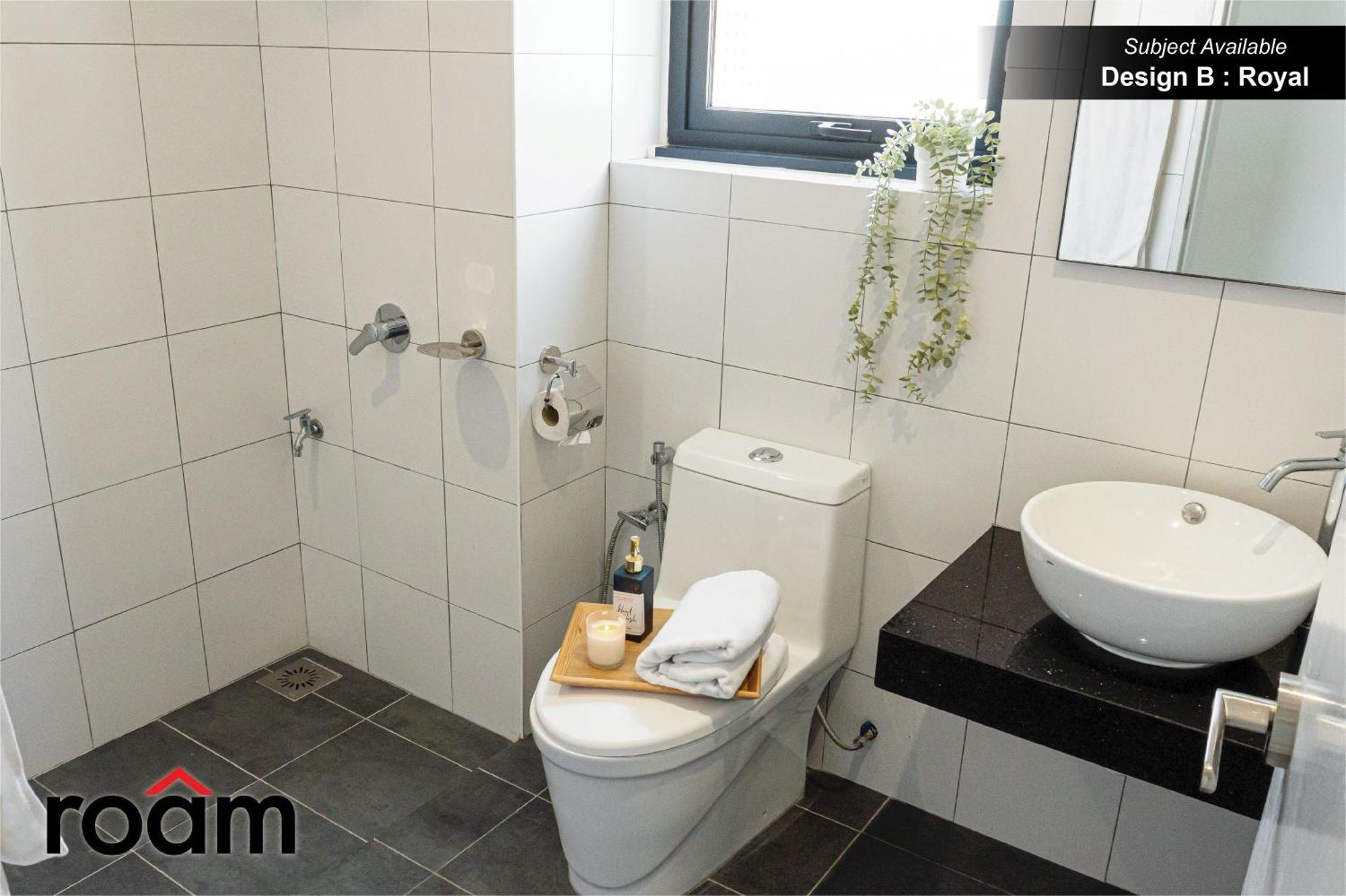 Chambers Residence, Sunway Putra Mall Kuala Lumpur Room photo