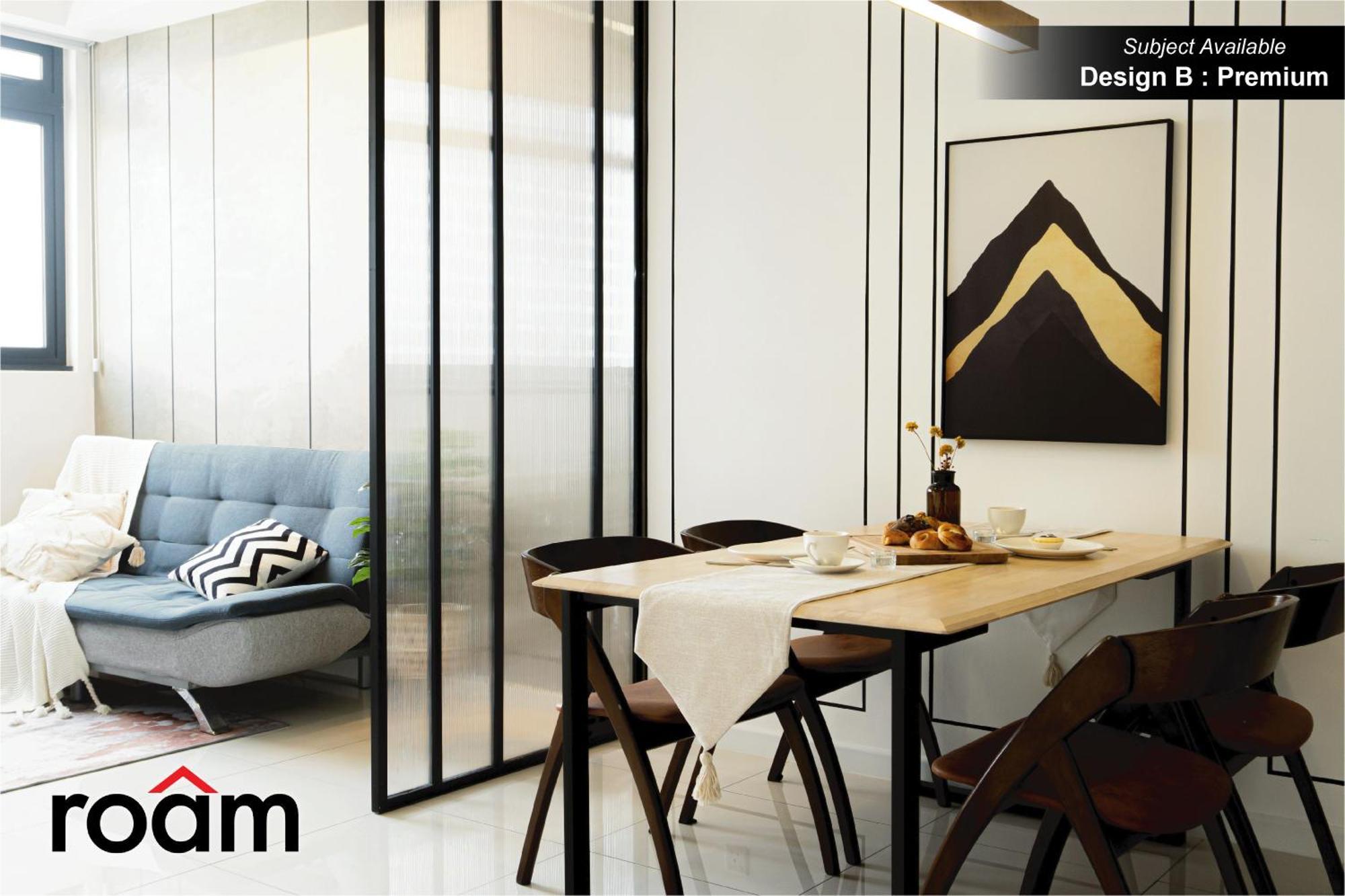 Chambers Residence, Sunway Putra Mall Kuala Lumpur Room photo