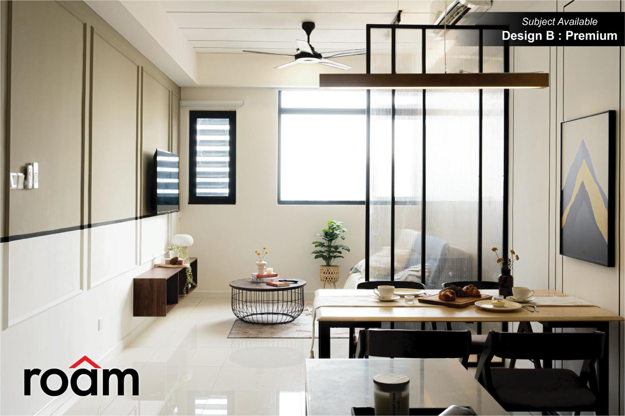 Chambers Residence, Sunway Putra Mall Kuala Lumpur Room photo