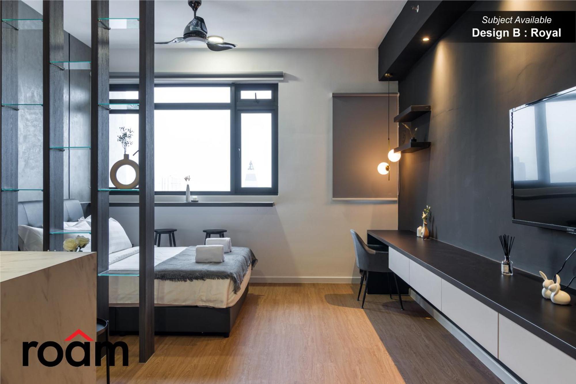 Chambers Residence, Sunway Putra Mall Kuala Lumpur Room photo