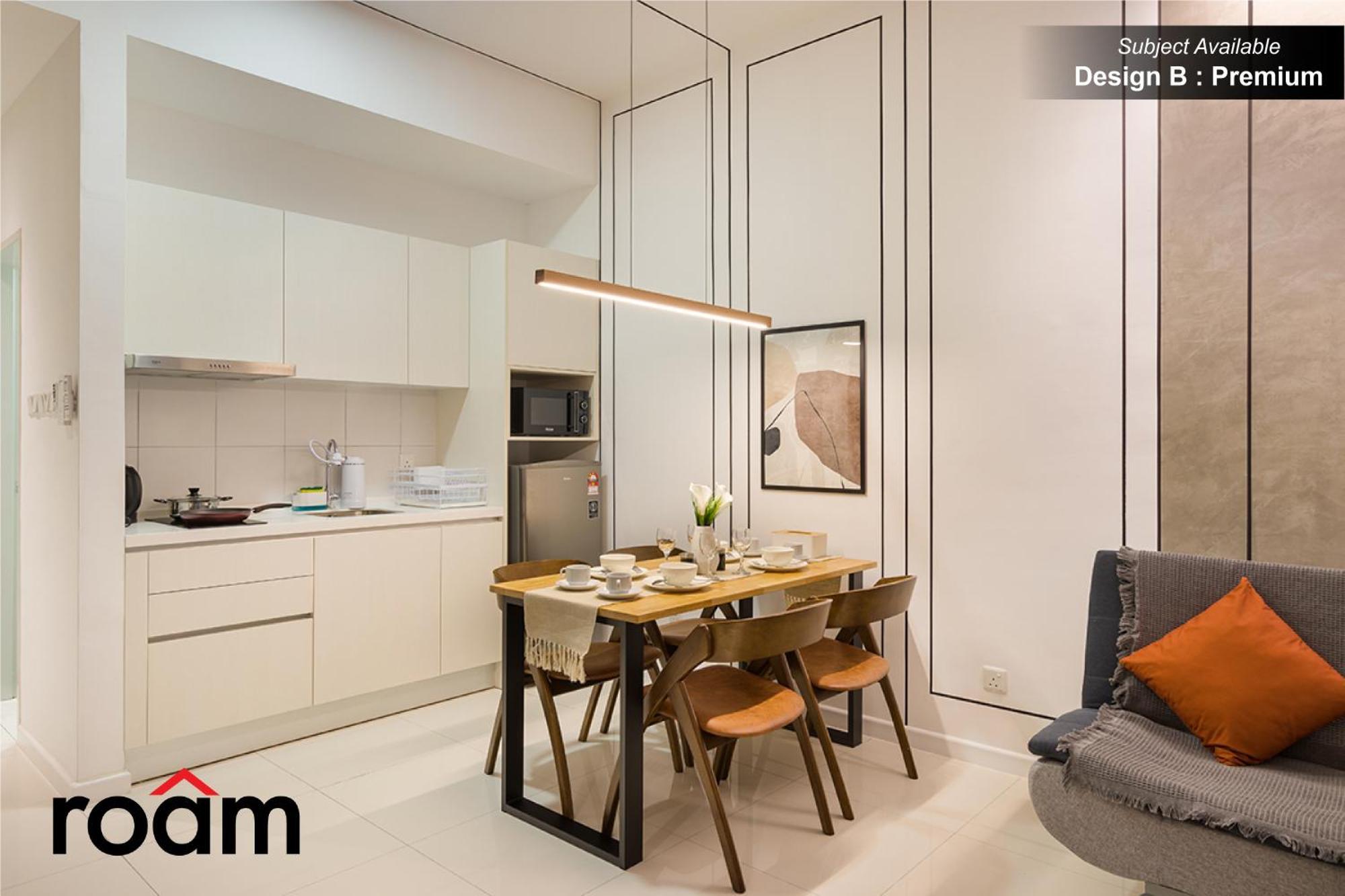 Chambers Residence, Sunway Putra Mall Kuala Lumpur Room photo