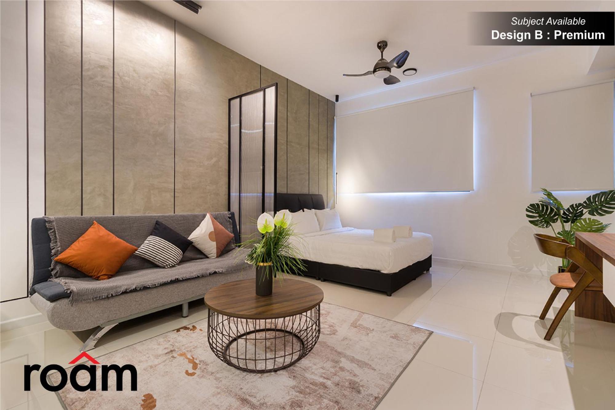 Chambers Residence, Sunway Putra Mall Kuala Lumpur Room photo