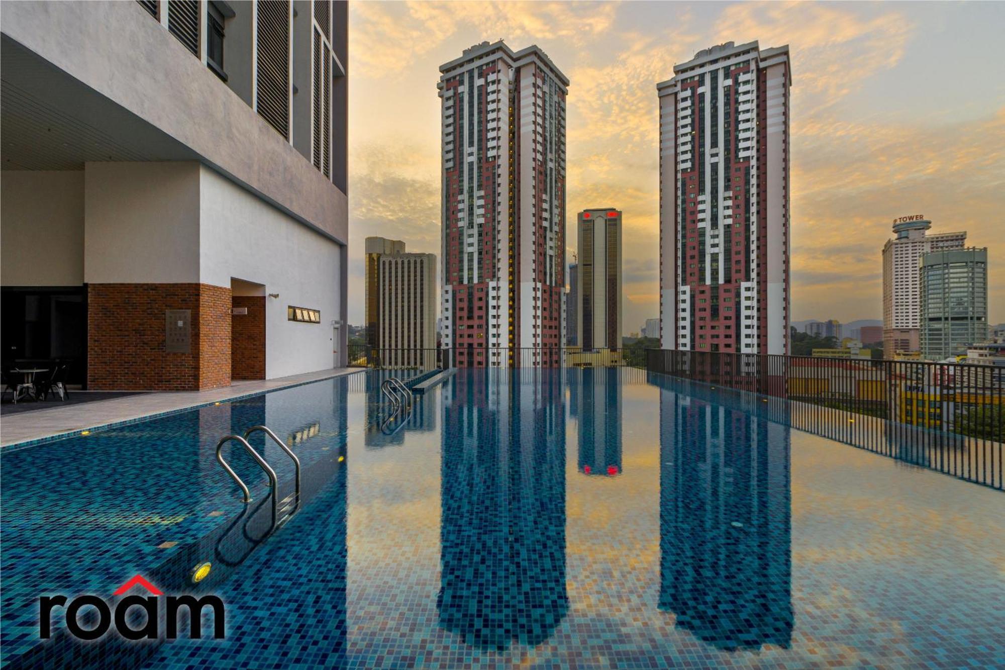Chambers Residence, Sunway Putra Mall Kuala Lumpur Exterior photo